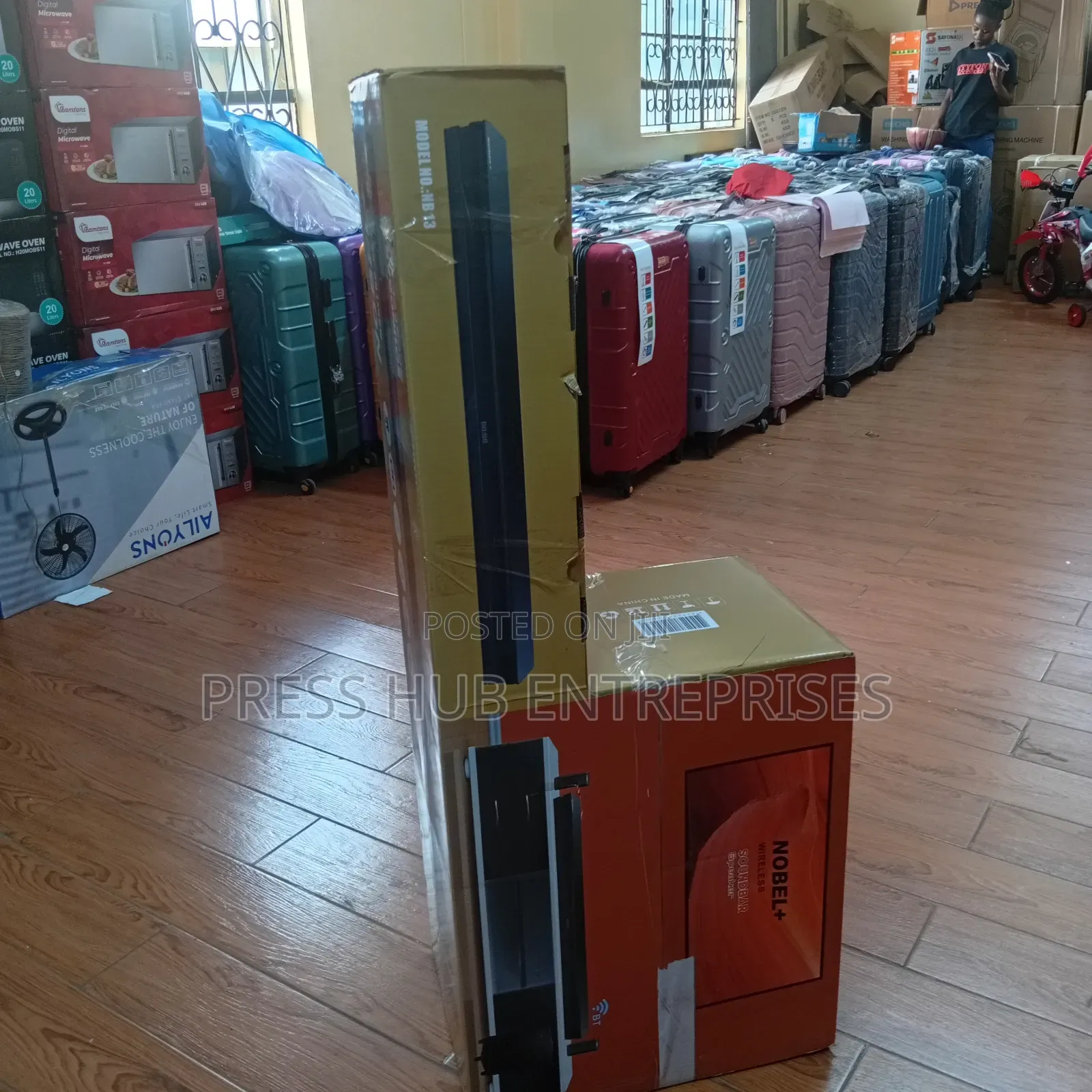 Nobel Soundbar Systems