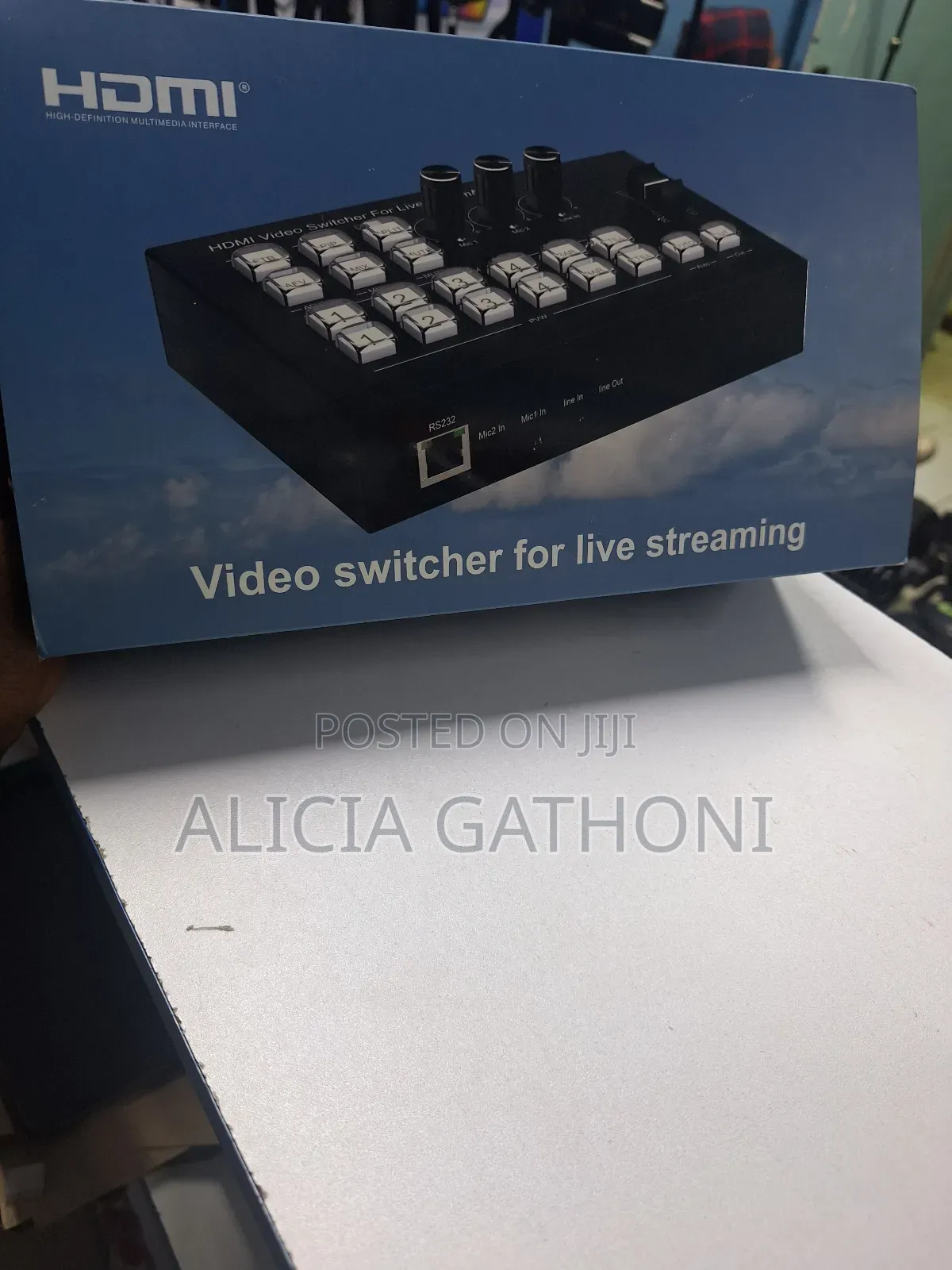 Video Switcher