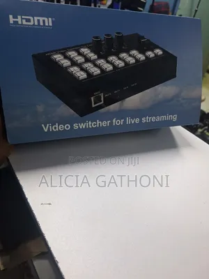 Video Switcher