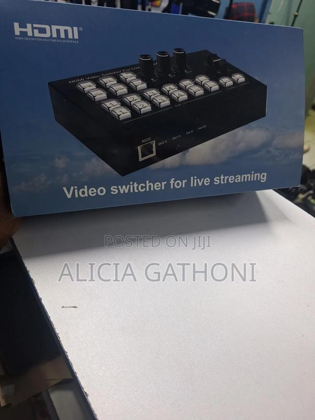 Video Switcher