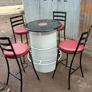 Affordable Drum Set for Your Bar Space.