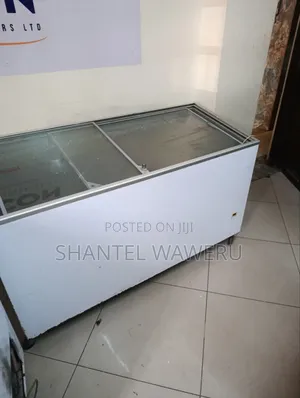 500itres Display Freezer