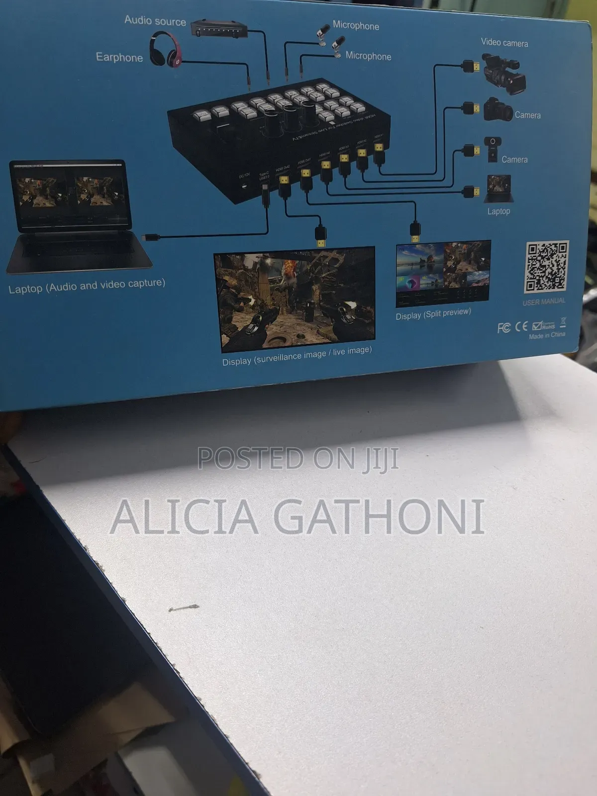 Video Switcher