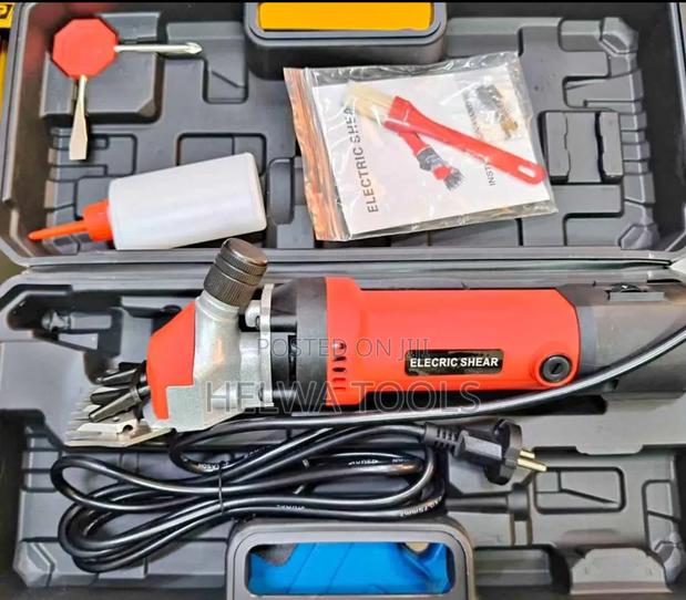 Electric Shears for Sheep