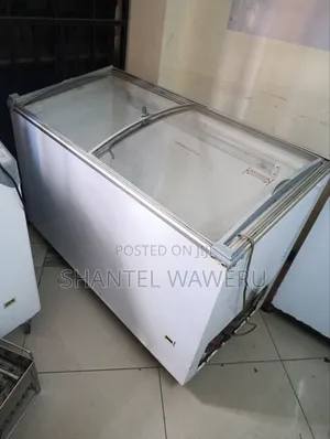 530litres Deep Freezer