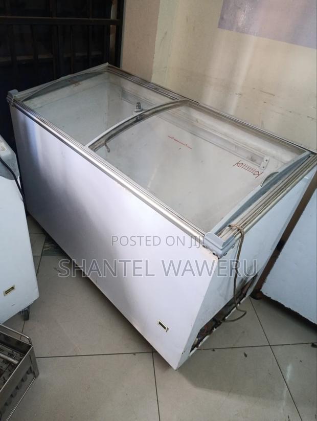 530litres Deep Freezer