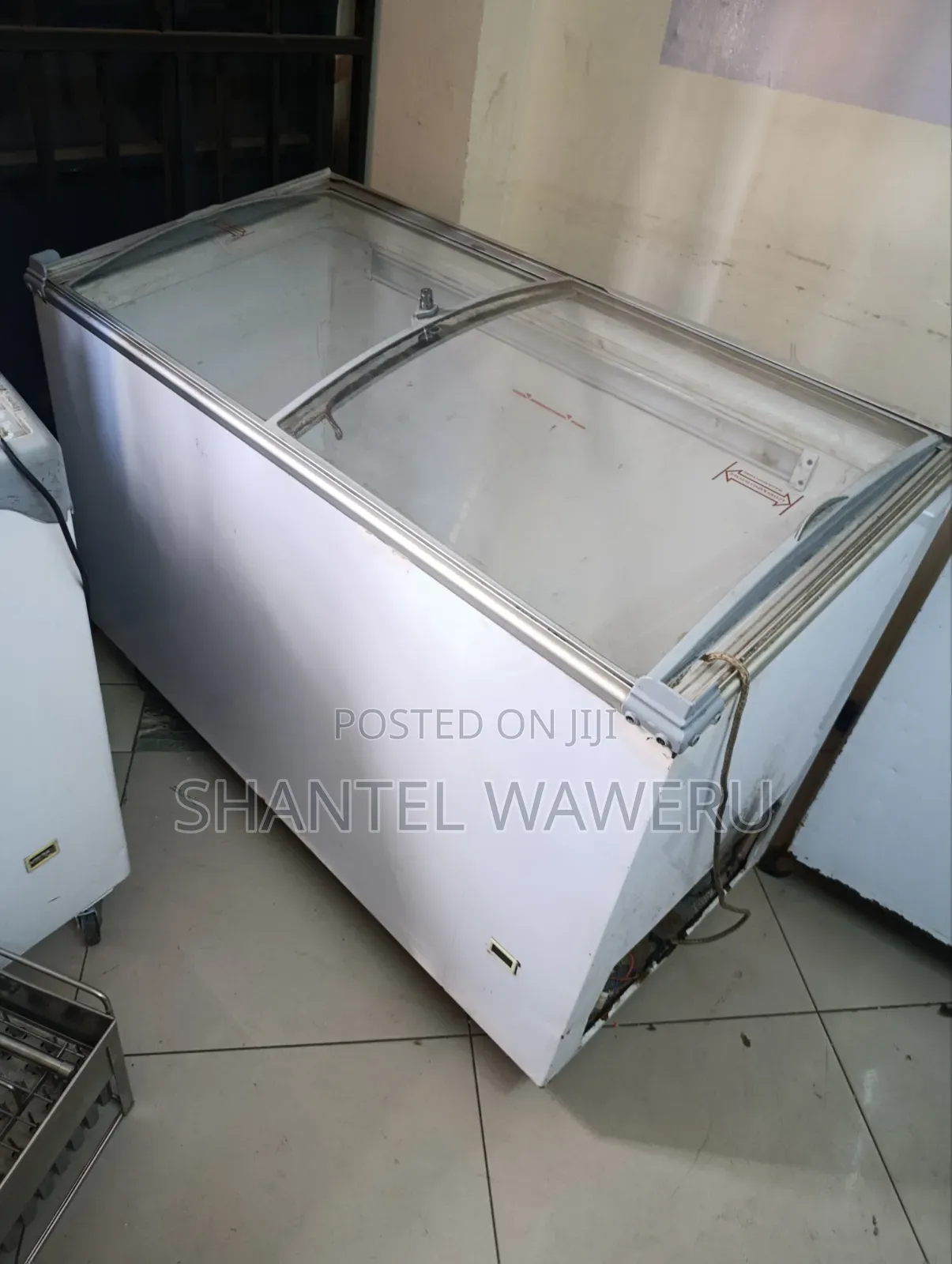 530litres Deep Freezer