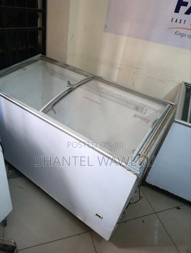 530litres Deep Freezer - thumbnail 3