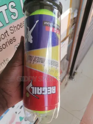 Regael Professional Match Tennis Ball