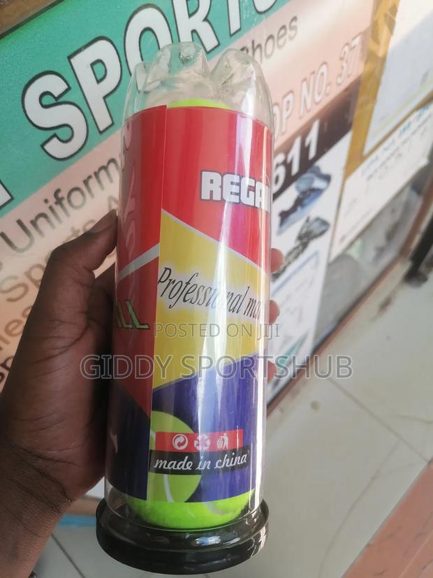 Regael Professional Match Tennis Ball - thumbnail 3
