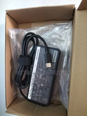 Lenovo 65watts Type C Laptop Charger/Adapter