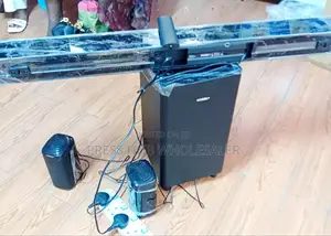 Nobel Soundbar Systems