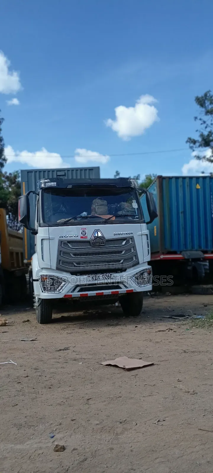 Transporters to Juba