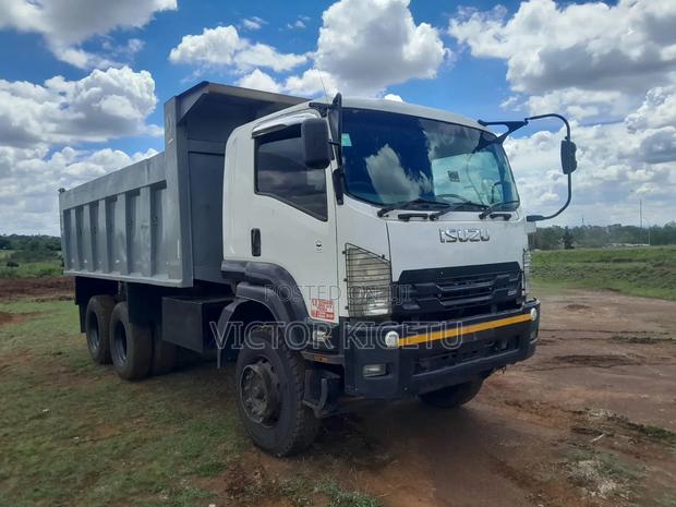Isuzu Fvz34