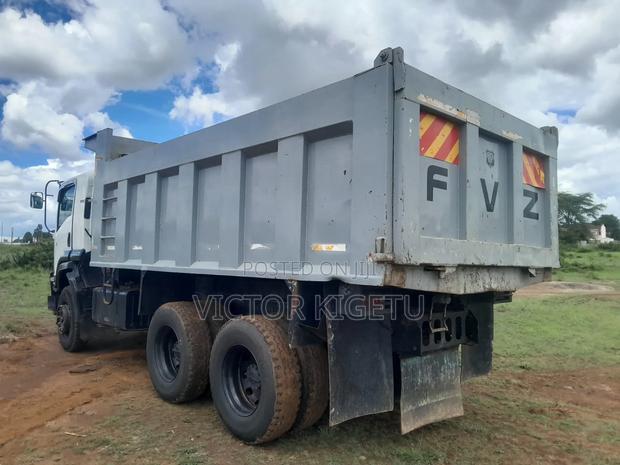 Isuzu Fvz34 - thumbnail 3