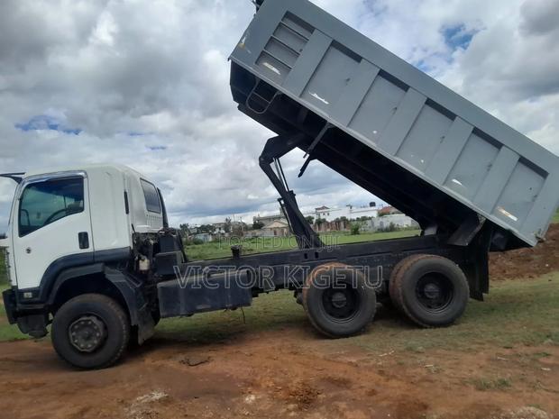 Isuzu Fvz34 - thumbnail 5