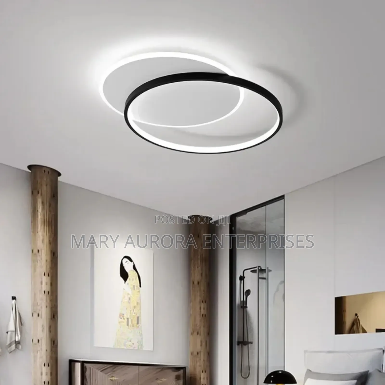 Bedroom Ceiling Light