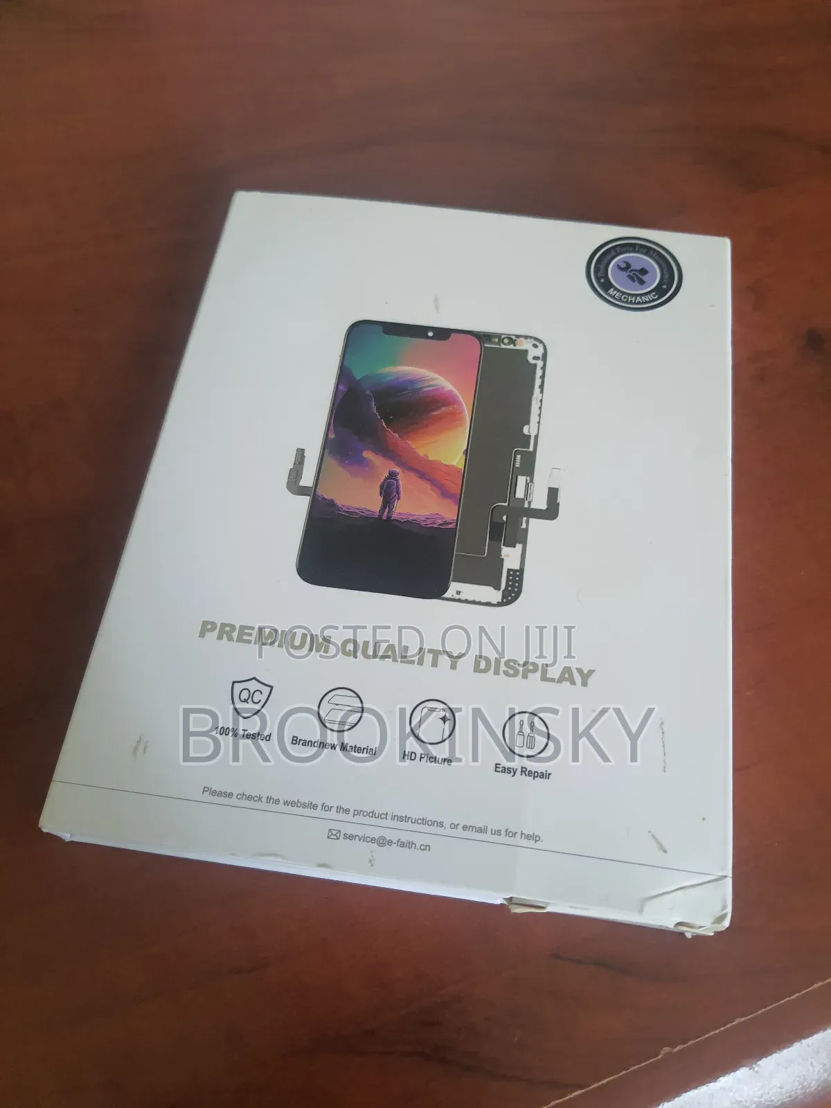iPhone Xs Screen