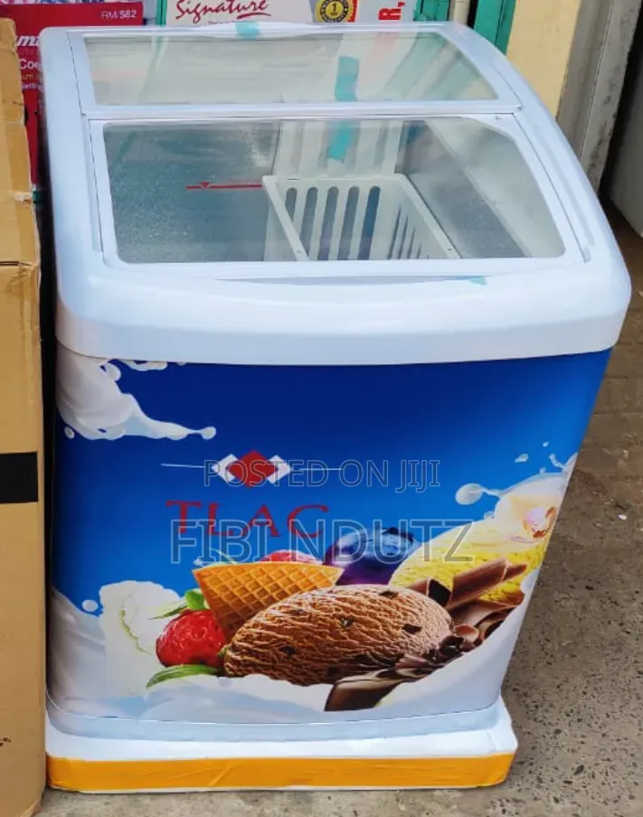 Display Freezer 156l/Display Freezer