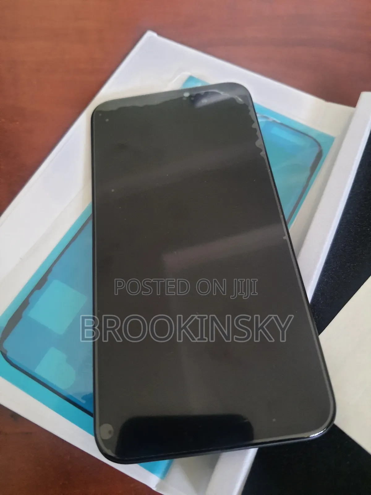 iPhone Xs Screen
