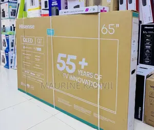 Hisense Smart Qled 7 65” -Q7