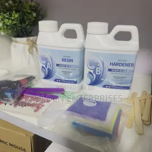 1kg Epoxy Diy Full Kit Ratio 1:1