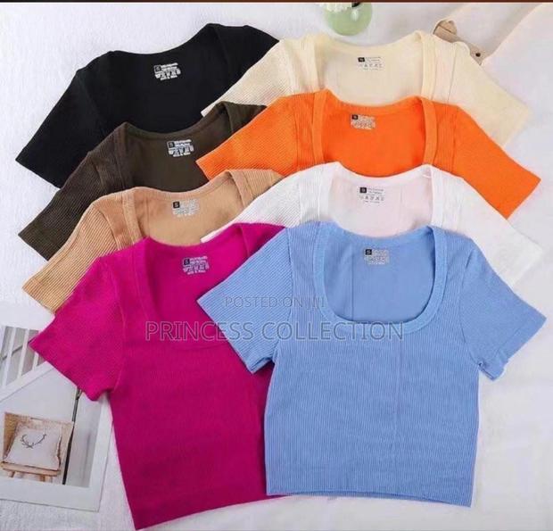 Crop Top Cotton New Version for You - thumbnail 2