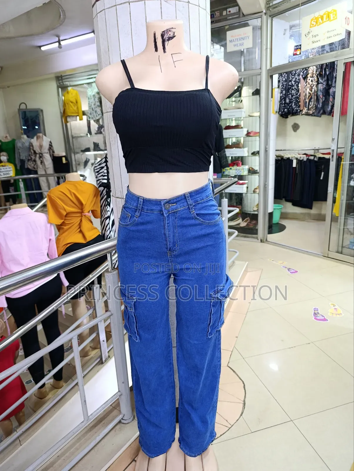 Crop Top Cotton New Version for You