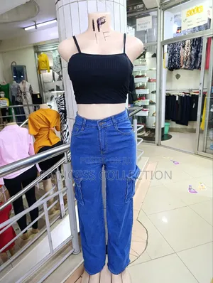 Crop Top Cotton New Version for You
