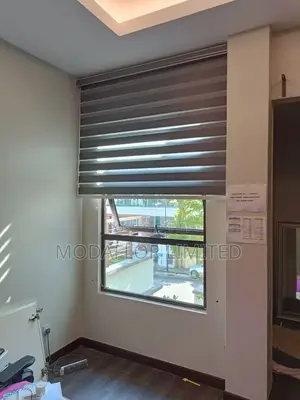 Zebra Blinds for Apartment, Office and Indoor Window Covering Use