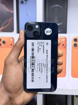 Apple iPhone 13 128 GB Black