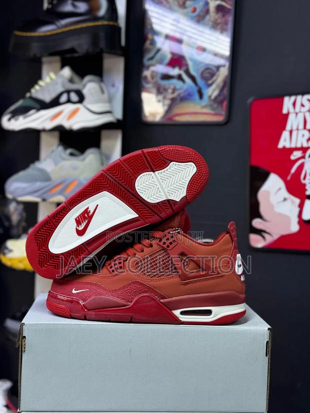 Jordan 4 Brick by Brick - thumbnail 2