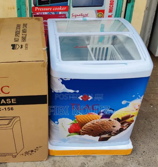 Tlac Ice Cream Display Freezer/Tlac Freezer