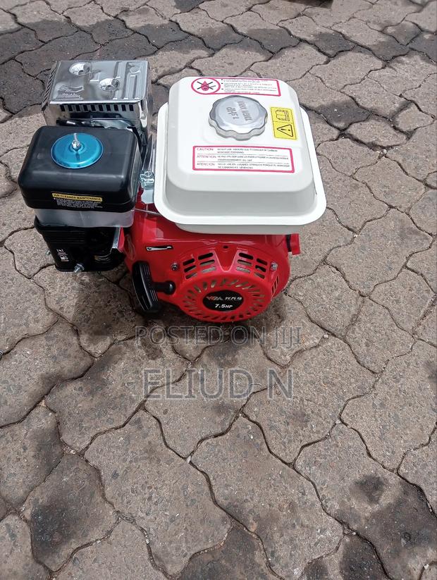 Powerful Gasoline Engine 7.5hp - main view