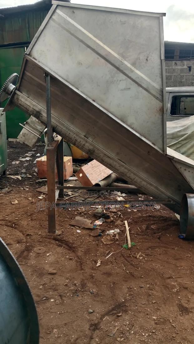 Feed Mixer (Stainless Steel) - main view