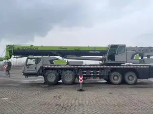 Cranes Are Available For Load Lifting Services Within Limuru