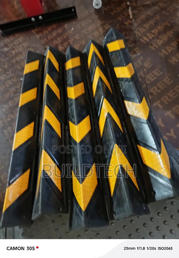 Rubber Column Guard - thumbnail 2