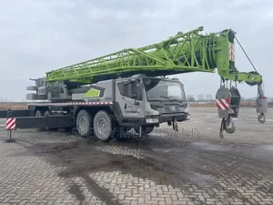 Cranes Are Available For Load Lifting Services Within Limuru