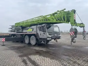 Cranes Are Available For Load Lifting Services Within Limuru