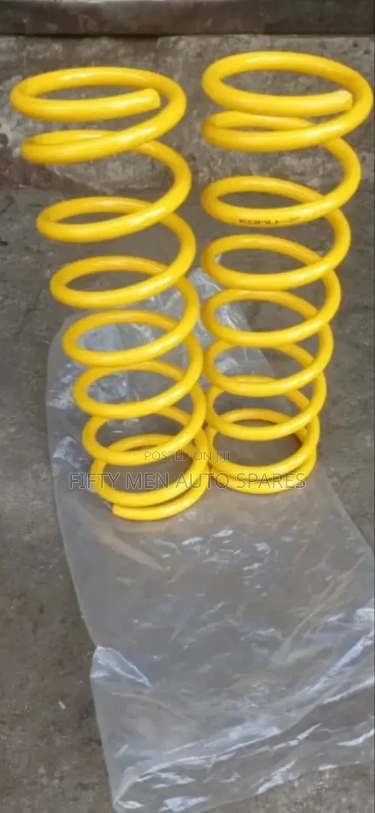 Nissan Note E12 Monroe Coil Springs