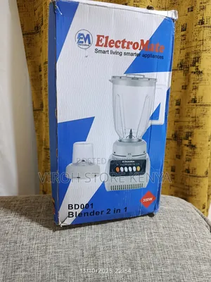 Electromate Blender
