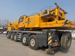 Cranes Are Available For Load Lifting Services Within Limuru