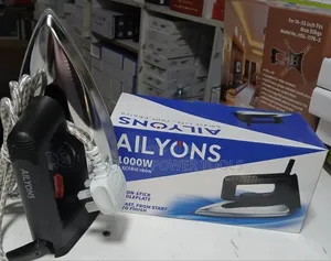 Ailyons Heavy Duty Dry Iron.