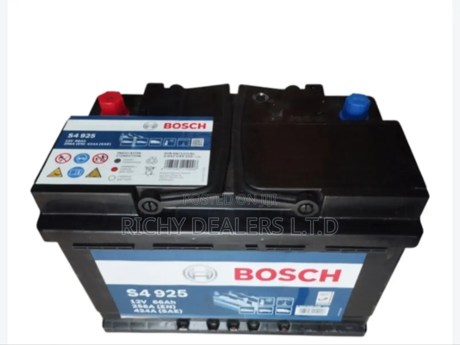 Bosch Din66mf Battery