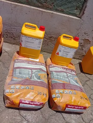 Sika 107 Top Seal Admixture