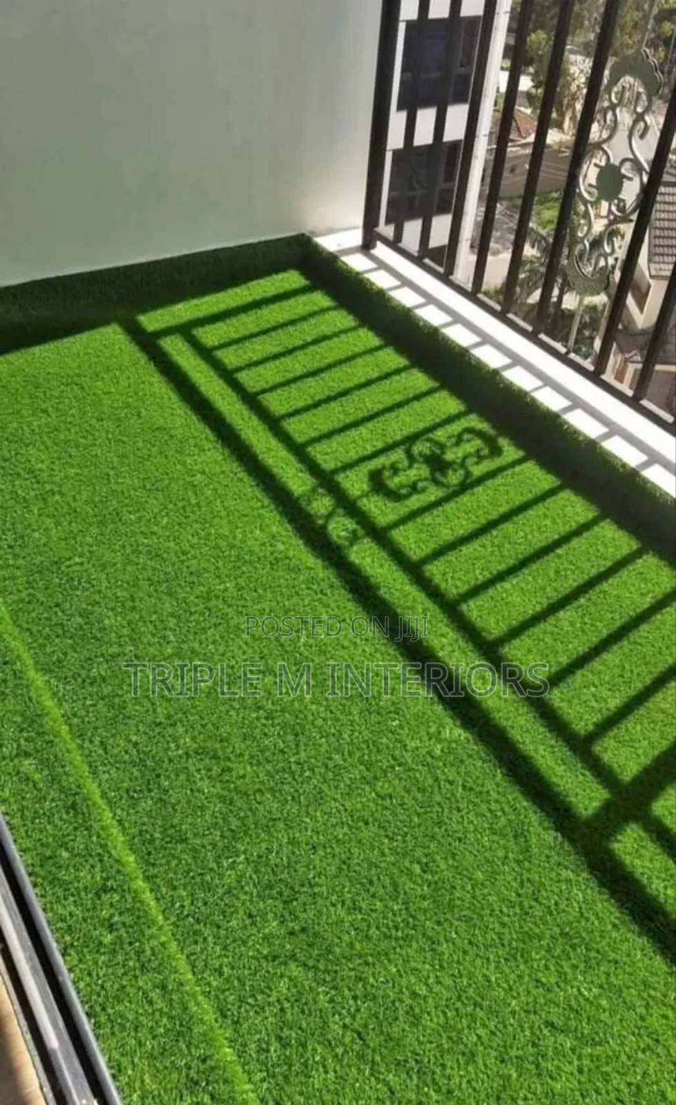 Perfect for Beautiful Balconies 25mm