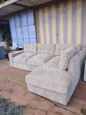Velora 6 Seater Soft Touch L-Seat