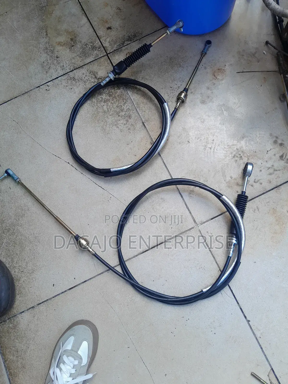 Quality Toyota Dyna Manual Gear Cables Available