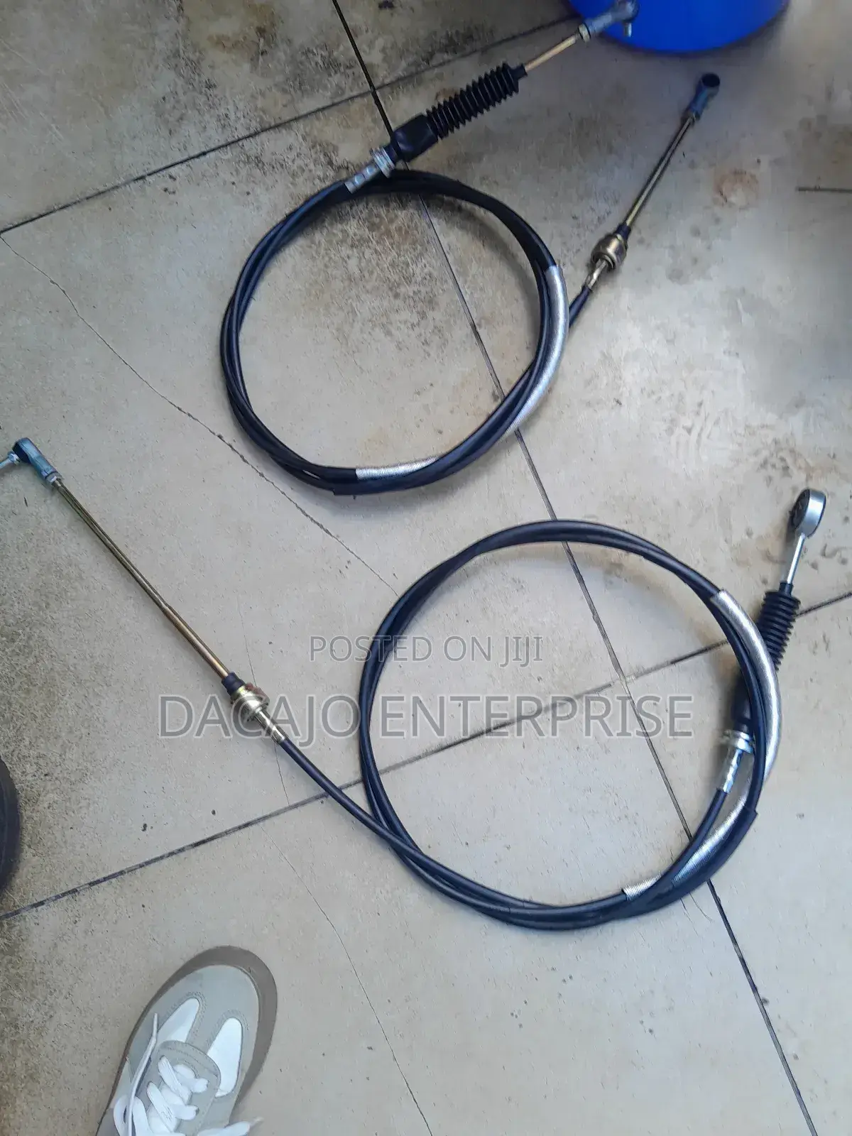 Quality Toyota Dyna Manual Gear Cables Available