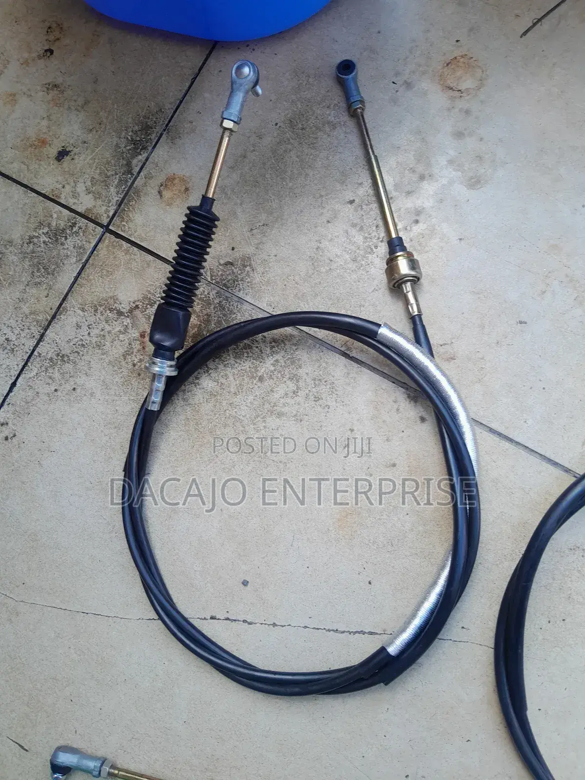 Quality Toyota Dyna Manual Gear Cables Available
